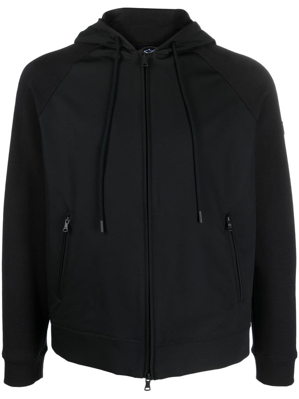 Save The Sea hooded jacket