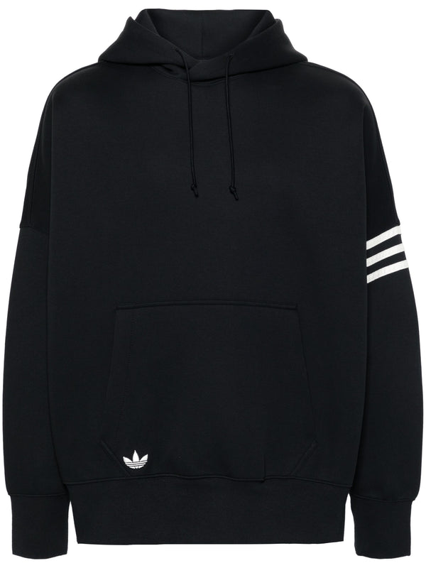 3-Stripes logo hoodie