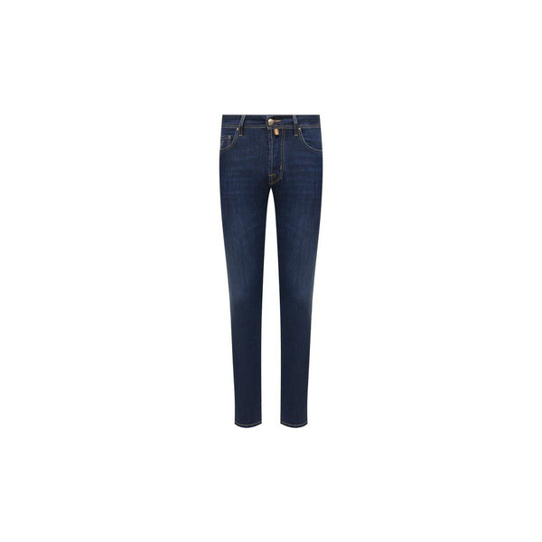 Jacob Cohen Sleek Bard Jeans for the Modern Man