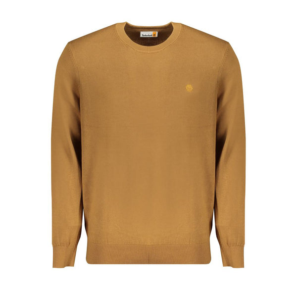 Timberland Brown Cotton Sweater