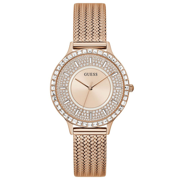 Guess Rose Gold Women Watch