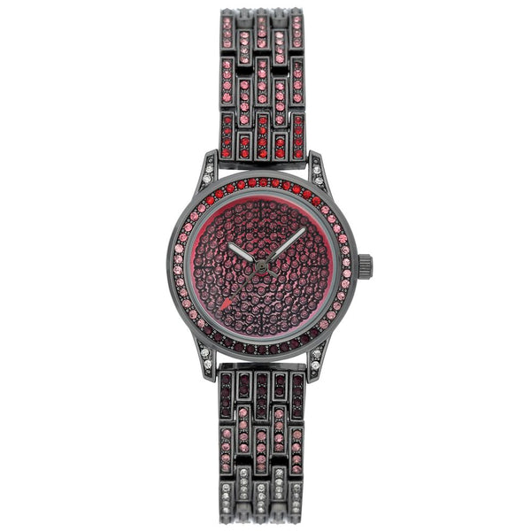 Juicy Couture Gray Alloy Watch