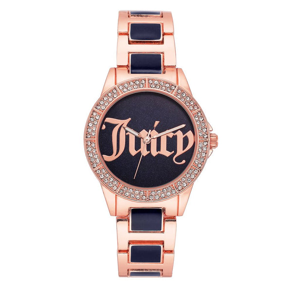 Juicy Couture Multicolor Metal Watch